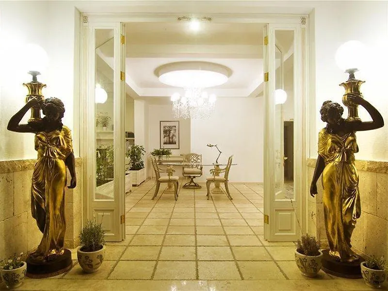 Hotel Golden Gate Kusadası Turcia