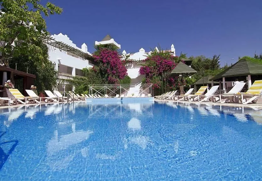 **  Hotel Golden Gate Kusadası Turcia