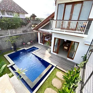 Uma 2*, Ubud Indonesien