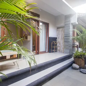 Nang Ade House 2*, Ubud Indonesien