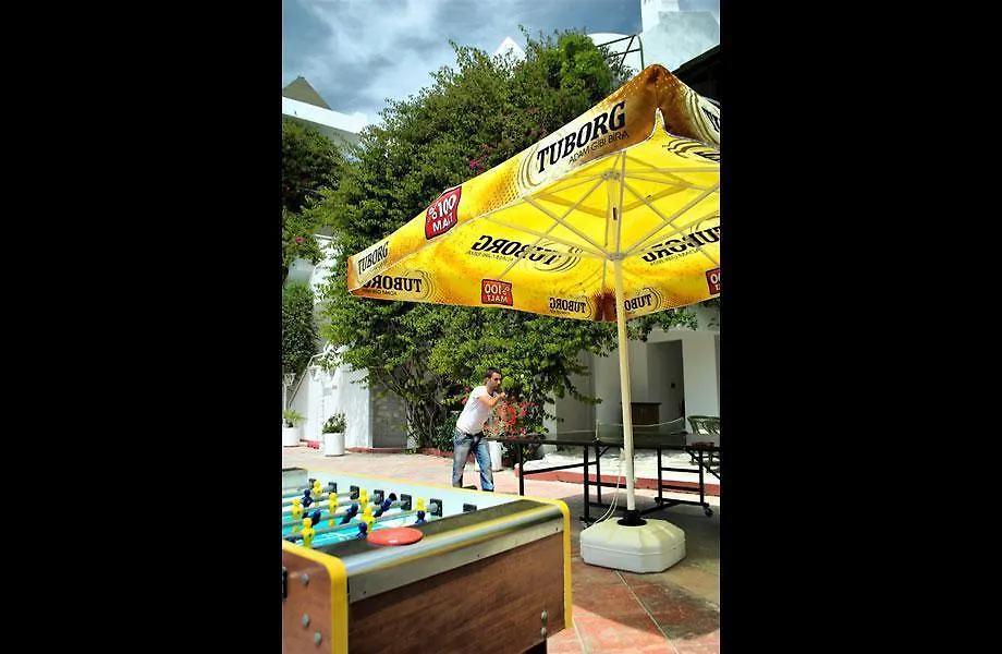 Hotel Golden Gate Kusadasi