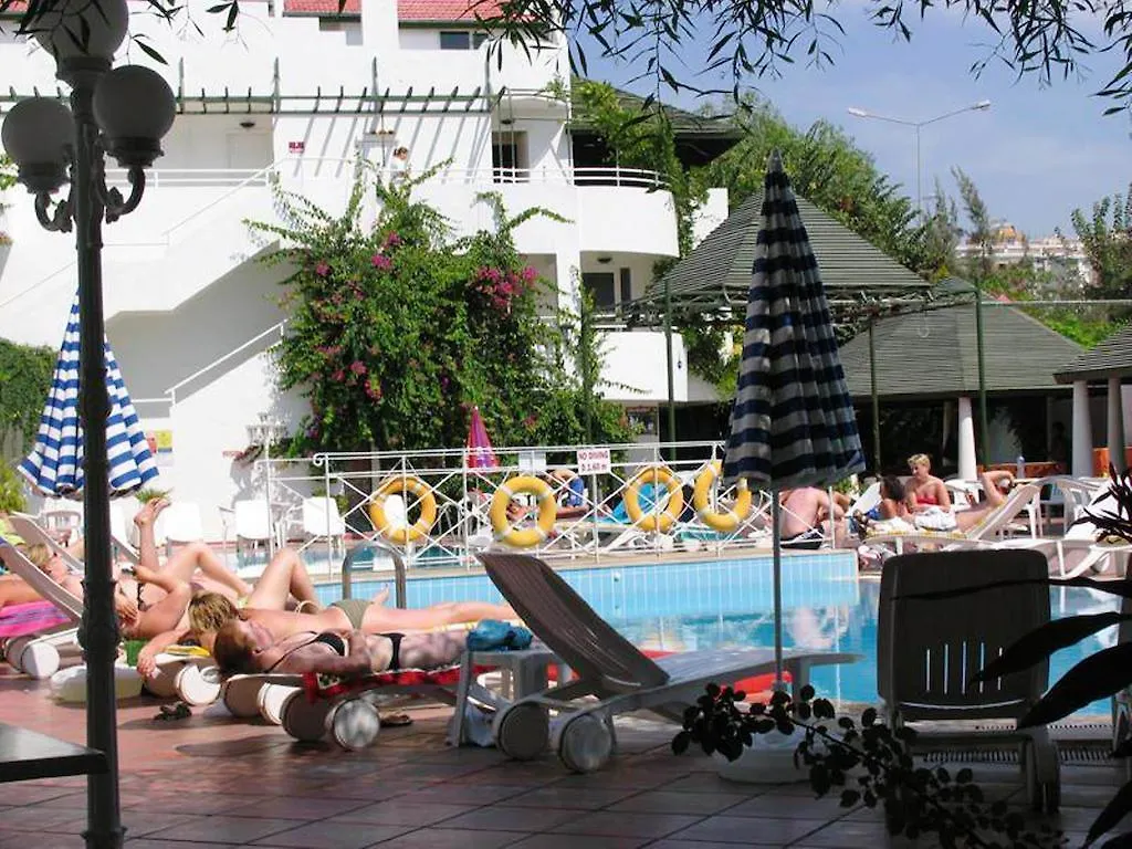 Hotel Golden Gate Kusadasi Turquía