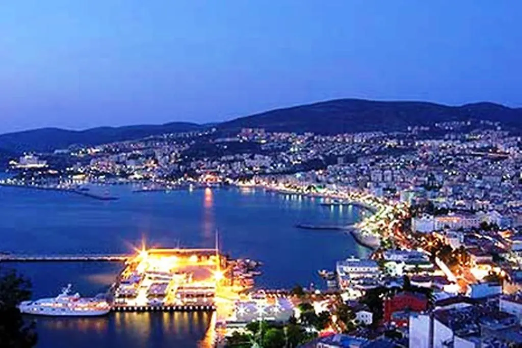 **  Hotel Golden Gate Kusadasi Turquía