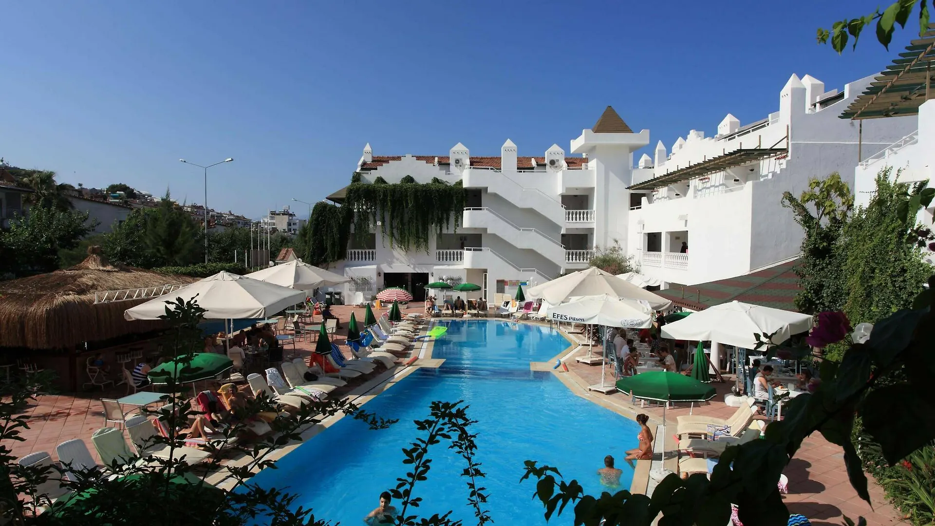 Hotel Golden Gate Kusadasi