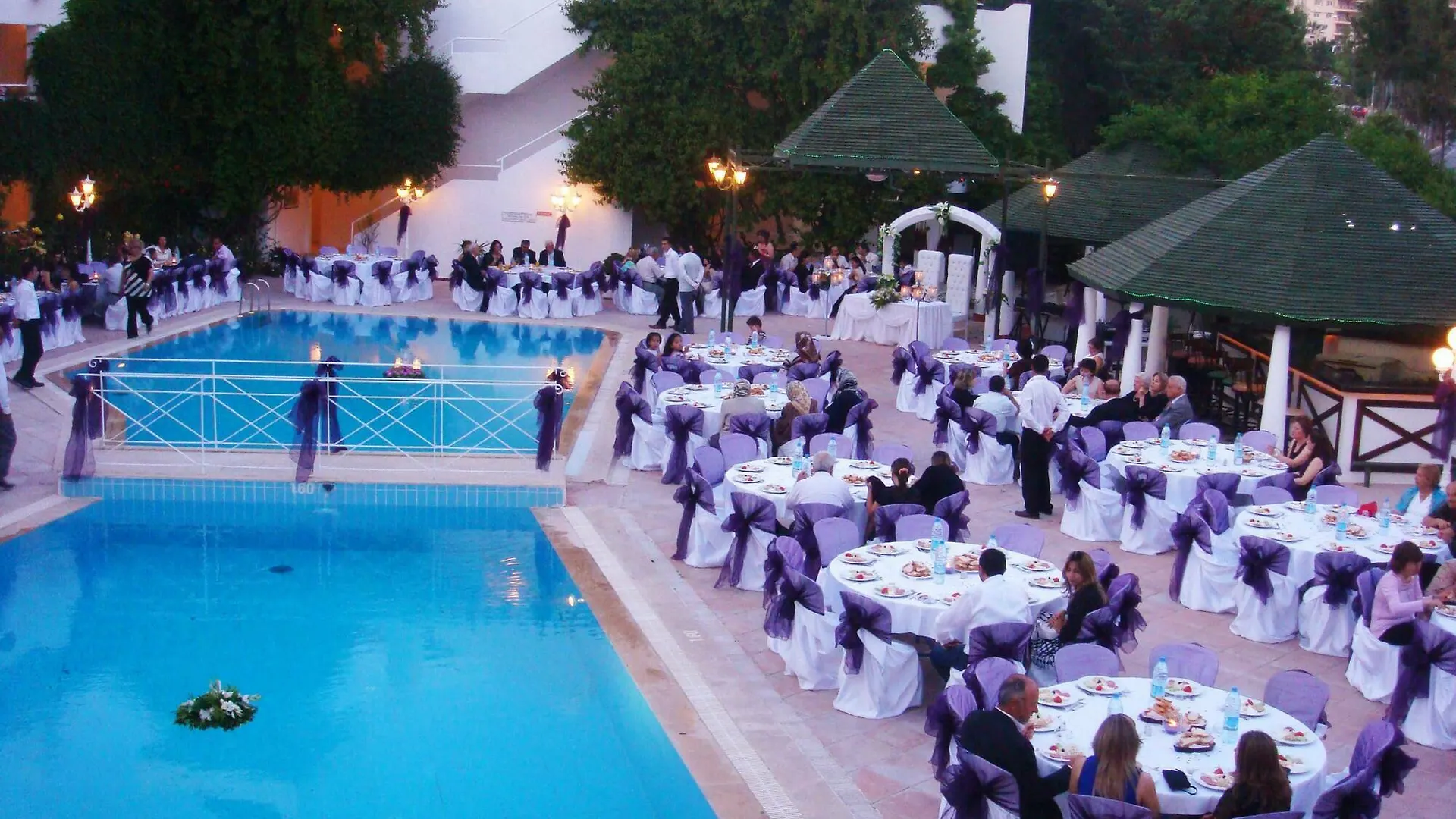 Hotel Golden Gate Kusadasi Turquía
