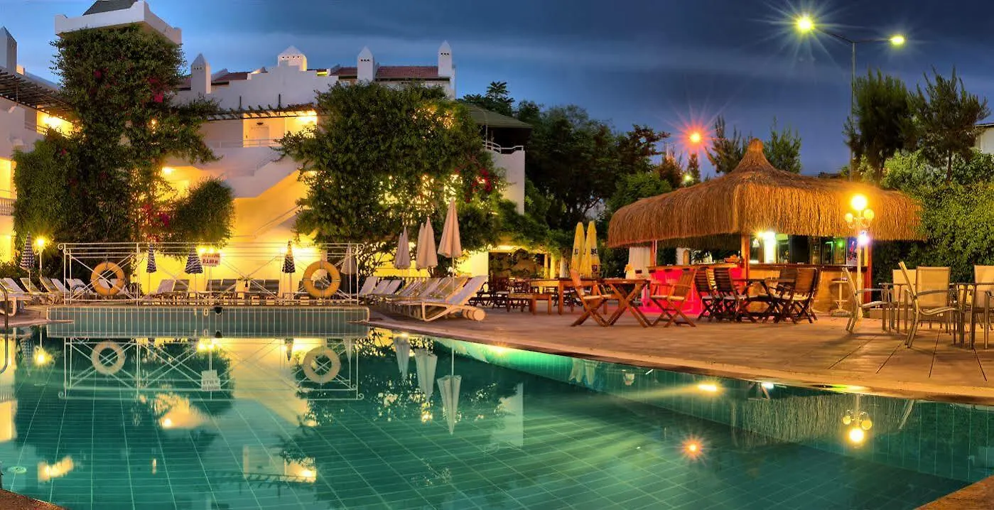 Hotel Golden Gate Kusadasi