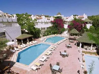 Hotel Golden Gate Kusadasi Turquía